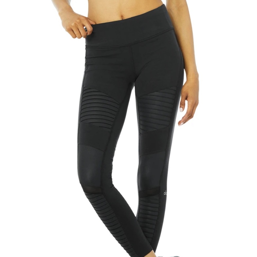 Alo moto leggings